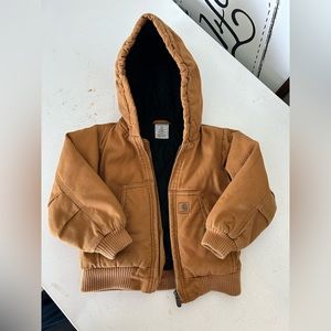 2T Carhartt Jacket!